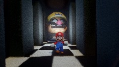 Wario apparition