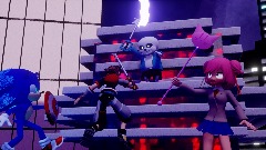 A screenshot taken in Dreams. 7 of 24.