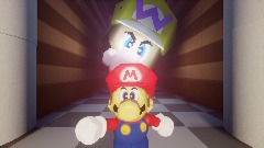 The wario apparition show 8