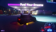 A screenshot taken in Dreams. 9 of 17.