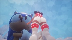 A screenshot taken in Dreams. 3 of 3.