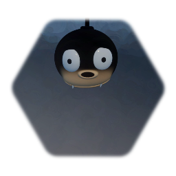 Nibbler's Head