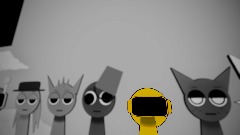 Ay Sprunki say join you made Sprunki oc