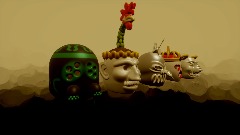 A screenshot taken in Dreams. 3 of 19.