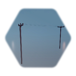 Telegraph Poles