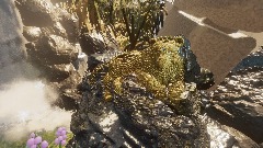 A screenshot taken in Dreams. 7 of 8.