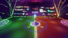 A screenshot taken in Dreams. 1 of 3.