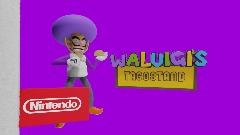 Waluigi's Taco Stand - Announcement Teaser