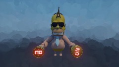 A screenshot taken in Dreams. 3 of 23.