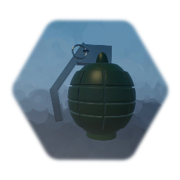 Grenade (with explosion)