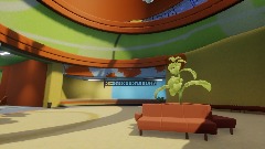 A screenshot taken in Dreams. 2 of 2.