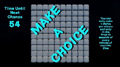Make A Choice
