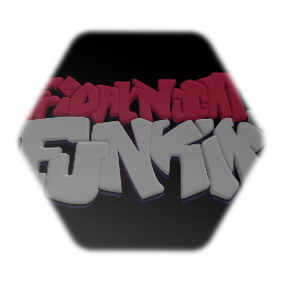 Friday Night Funkin Logo