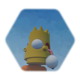 Bart childhood horror