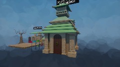 A screenshot taken in Dreams. 4 of 22.
