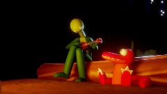 A screenshot taken in Dreams. 19 of 23.