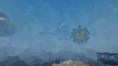 A screenshot taken in Dreams. 3 of 4.