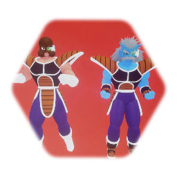 Frieza Soldiers