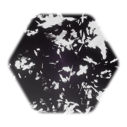 Black and White Sky