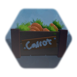 Carrot Crate (Full)