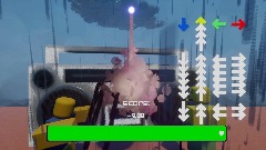 A screenshot taken in Dreams. 12 of 16.