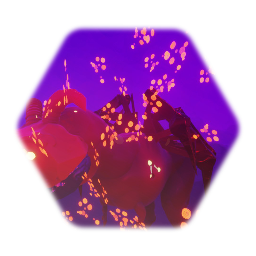 Arachnidus T-Rexitic Demono