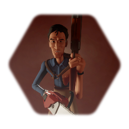 Ash williams (fighter)