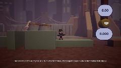 A screenshot taken in Dreams. 5 of 20.