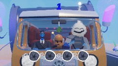 ModeratorWare: Hector, Mecha Imp & Teleportato