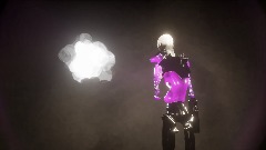 A screenshot taken in Dreams. 6 of 7.