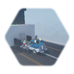 Remix of ||AY|| Infinite Road Trip [Revamped]