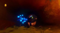 A screenshot taken in Dreams. 2 of 3.