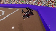 A screenshot taken in Dreams. 1 of 2.