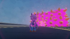 Sash lilac vs. infinite