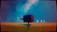 A screenshot taken in Dreams. 5 of 5.