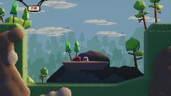 A screenshot taken in Dreams. 5 of 5.