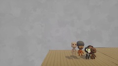 Sackboy a big adventure 2 (WIP)