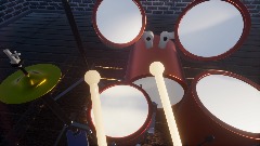 Interactive Drum Kit