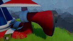 A screenshot taken in Dreams. 8 of 12.