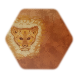 Does a lion have an ego?