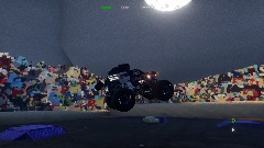 A screenshot taken in Dreams. 4 of 5.