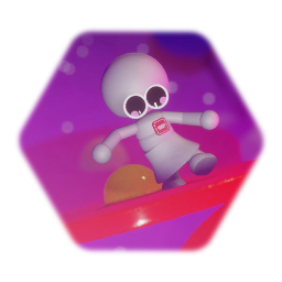 controllable woolperson!