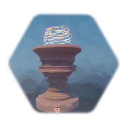 Lathe sculpt example - Remix me