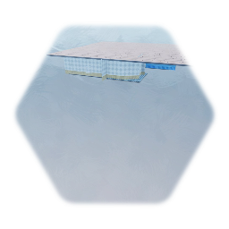 Neighbor house from Hello Neighbor robber in Raven Brooks