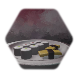 Sushi Dish