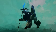 A screenshot taken in Dreams. 7 of 29.