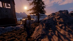 A screenshot taken in Dreams. 4 of 28.