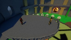 Mortal Kombat Tower 1