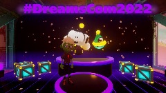 A screenshot taken in Dreams. 2 of 4.