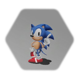 Japanese Sonic 1991
